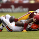Illustration for article titled Report Disputes That Skins LB Sua Cravens Needs Glasses For A Very Long Time After Concussionem/em